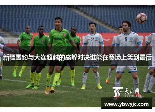 新疆雪豹与大连超越的巅峰对决谁能在赛场上笑到最后